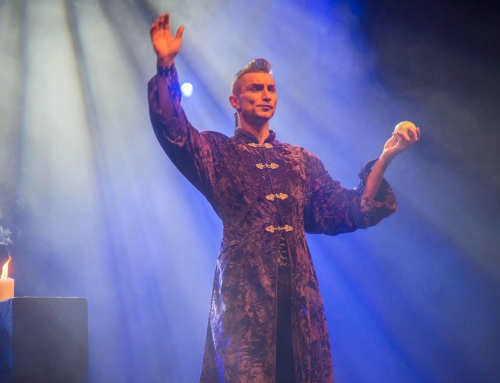 Un Magic Show unique, certains artistes internationaux  se produisent pour la première fois en France !