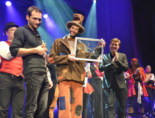 Les Maîtres de la magie réunis pour une soirée exceptionnelle