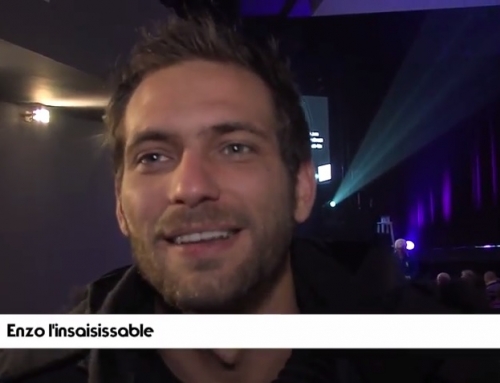 Reportage Corsaire TV concernant le festival « Les Maîtres de la magie »