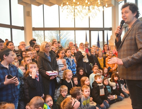 C’est en se métissant qu’on devient de plus en plus créatif