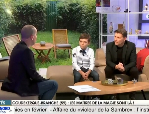 11éme édition du festival de magie sur Coudekerque-Branche