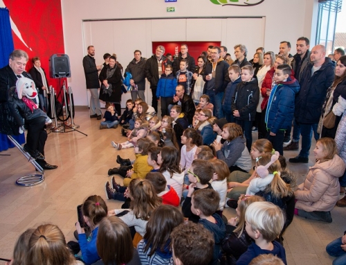 Petits sorciers et grands magiciens