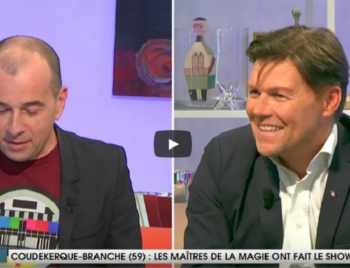 À Coudekerque-Branche, les maîtres de la magie ont fait le spectacle