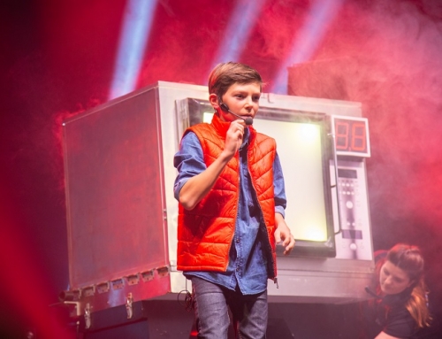 Coudekerque-Branche est magique