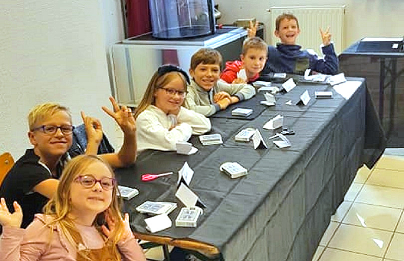 stage ecole de magie 2020
