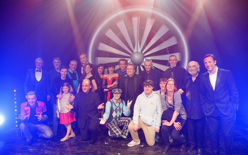 Les maîtres de la magie 2022 – Soirée de gala – photo 17
