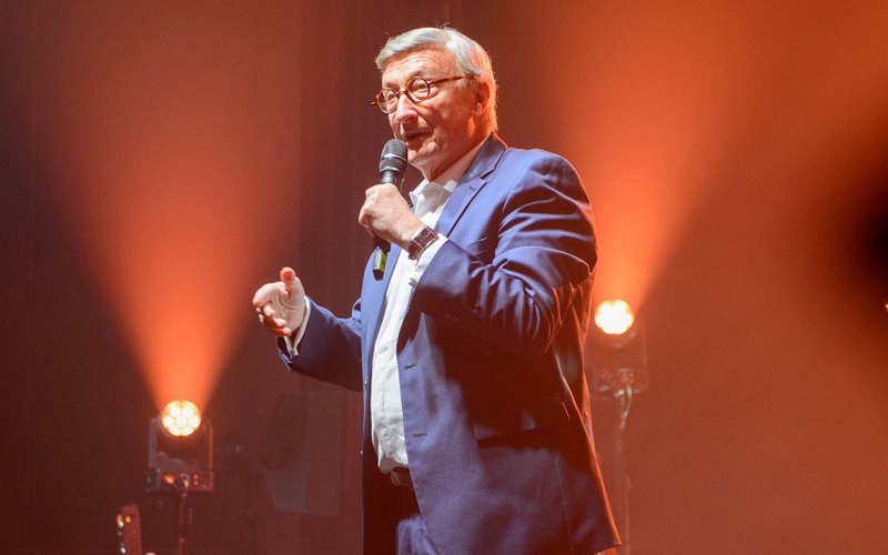 Olivier Lejeune – les maîtres de la magie 2023